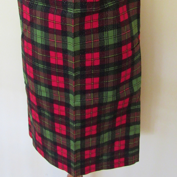 NWOT CHRISTMAS KITCHEN APRON - Picture 3 of 4